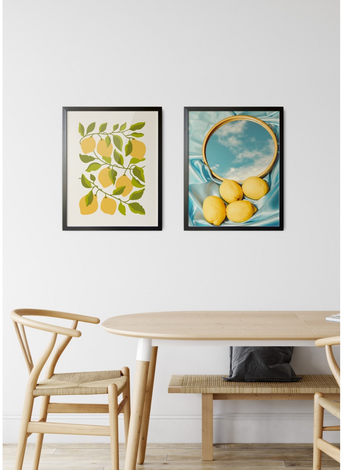 Affiche Citronnier