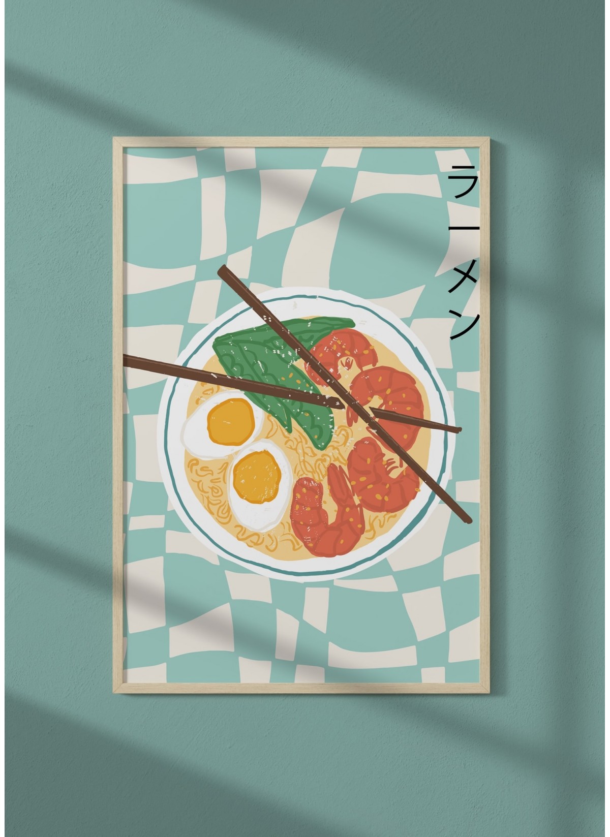 Affiche Ramen 2