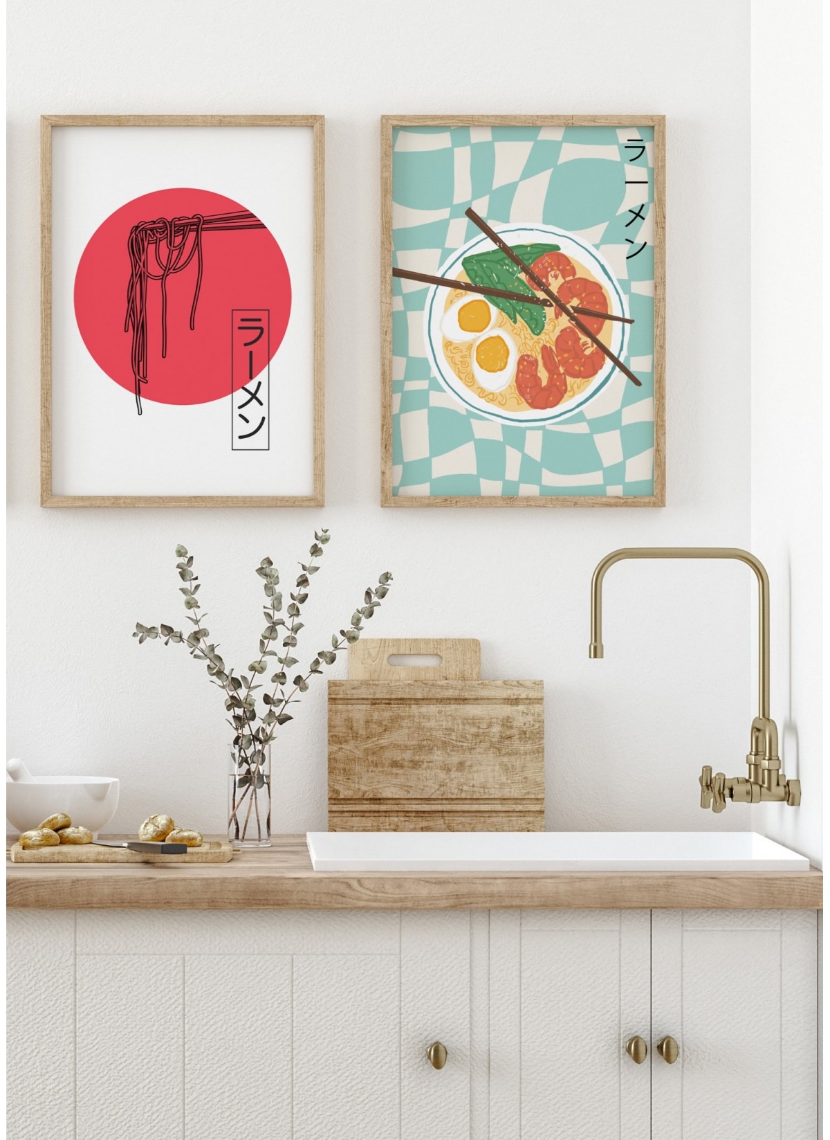 Affiche Ramen 2