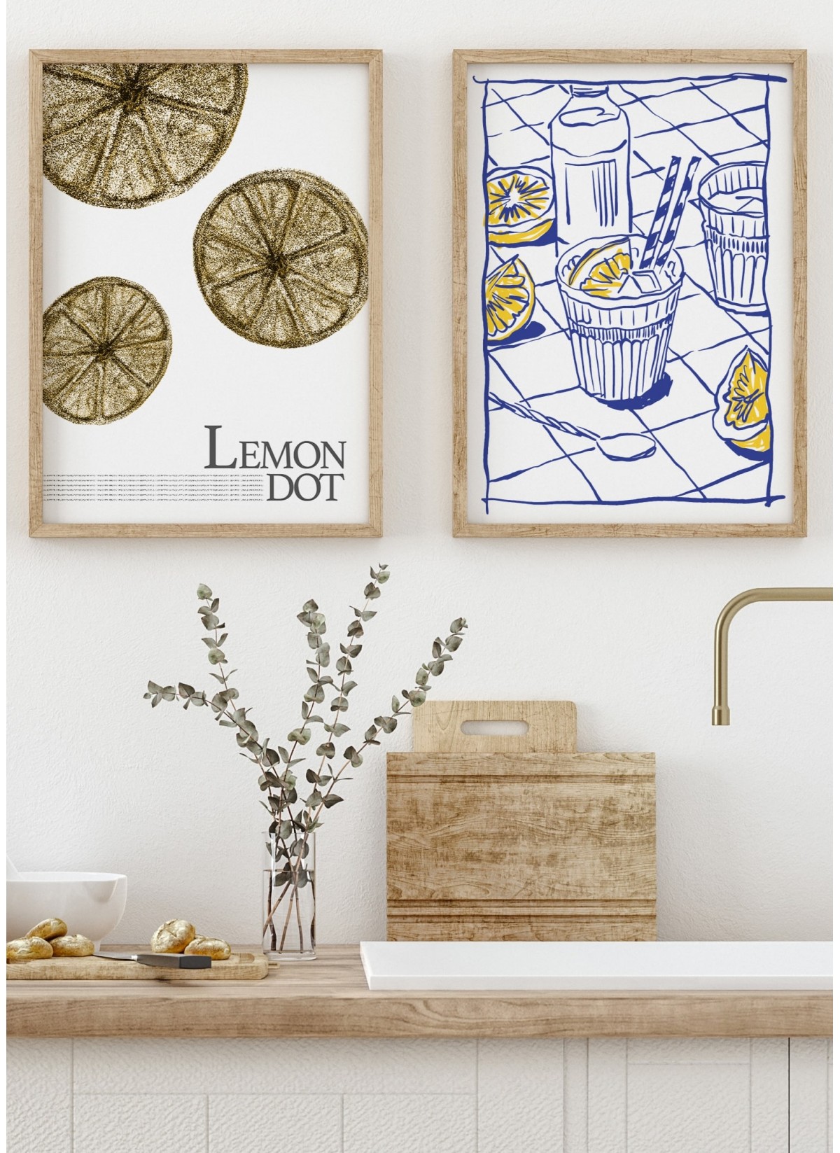 Affiche Citronnade