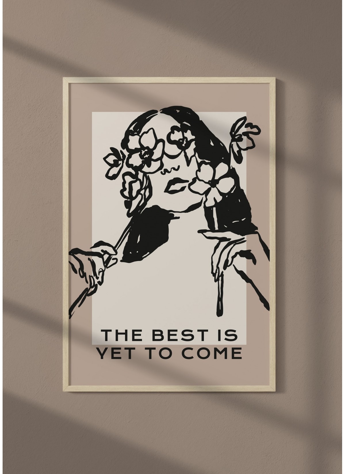 Affiche The best