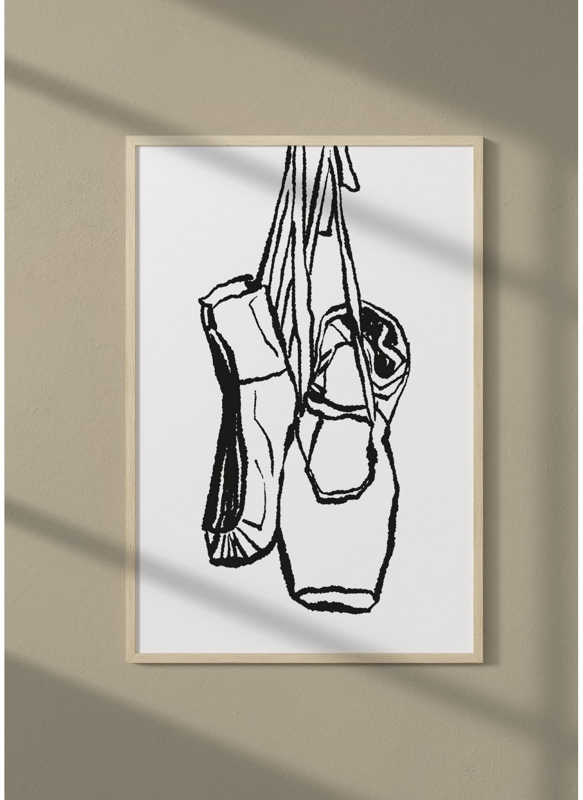 Affiche Danseuse 3