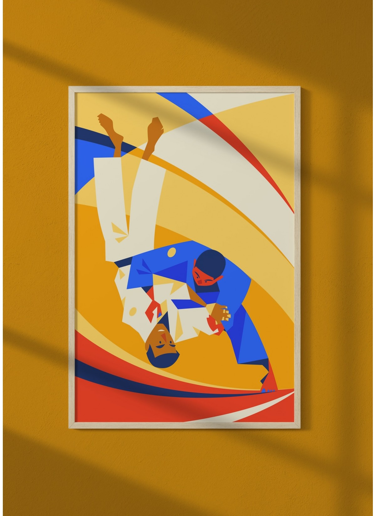 Affiche Judo 3
