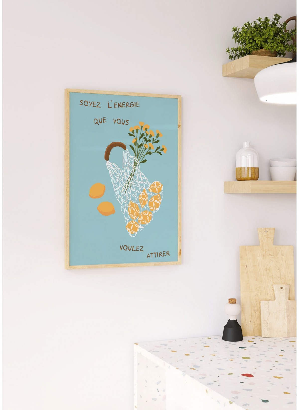 Affiche Inspiration