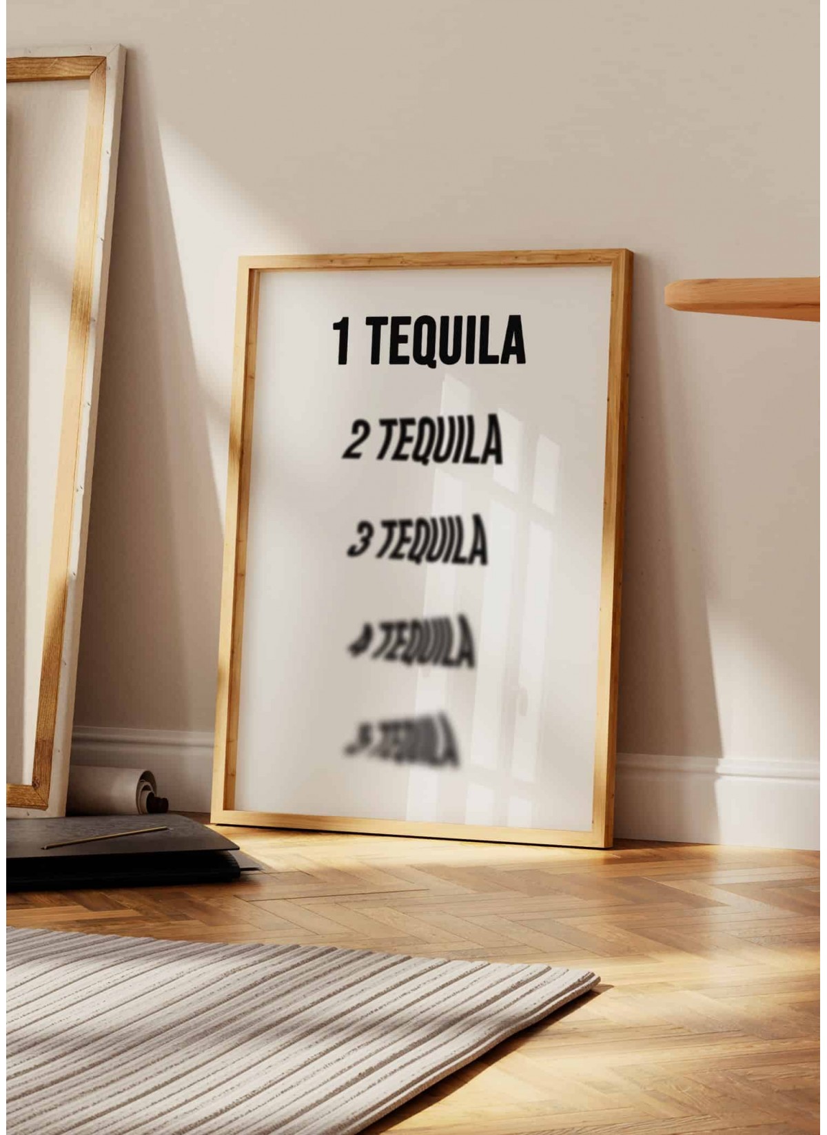 Affiche Drôle à offrir pour décorer la cuisine | L’Afficherie