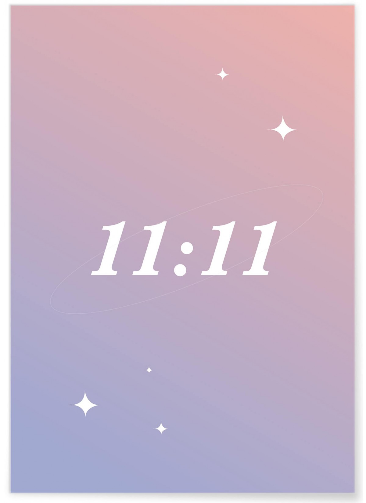 Affiche 11h11