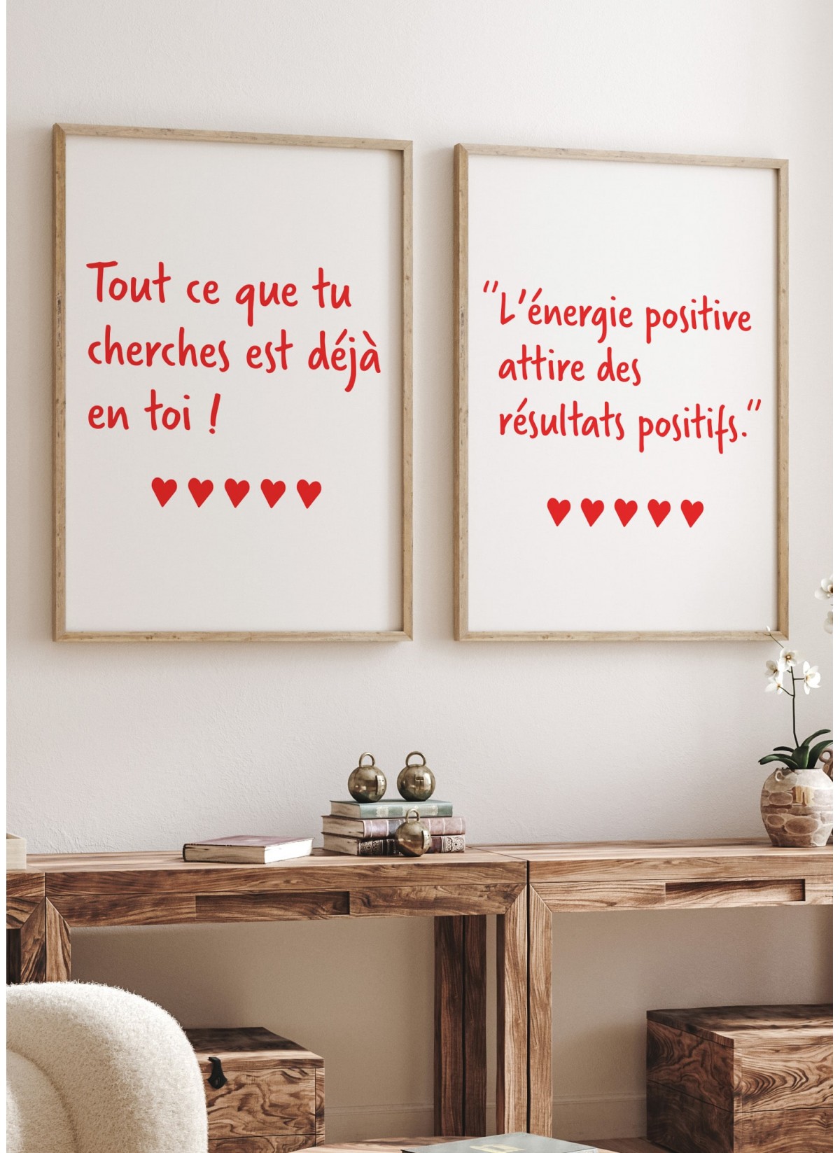 Affiche Tout ce que tu cherches