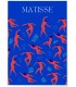 Affiche Matisse abstraite – Corps en mouvement et feuillage
