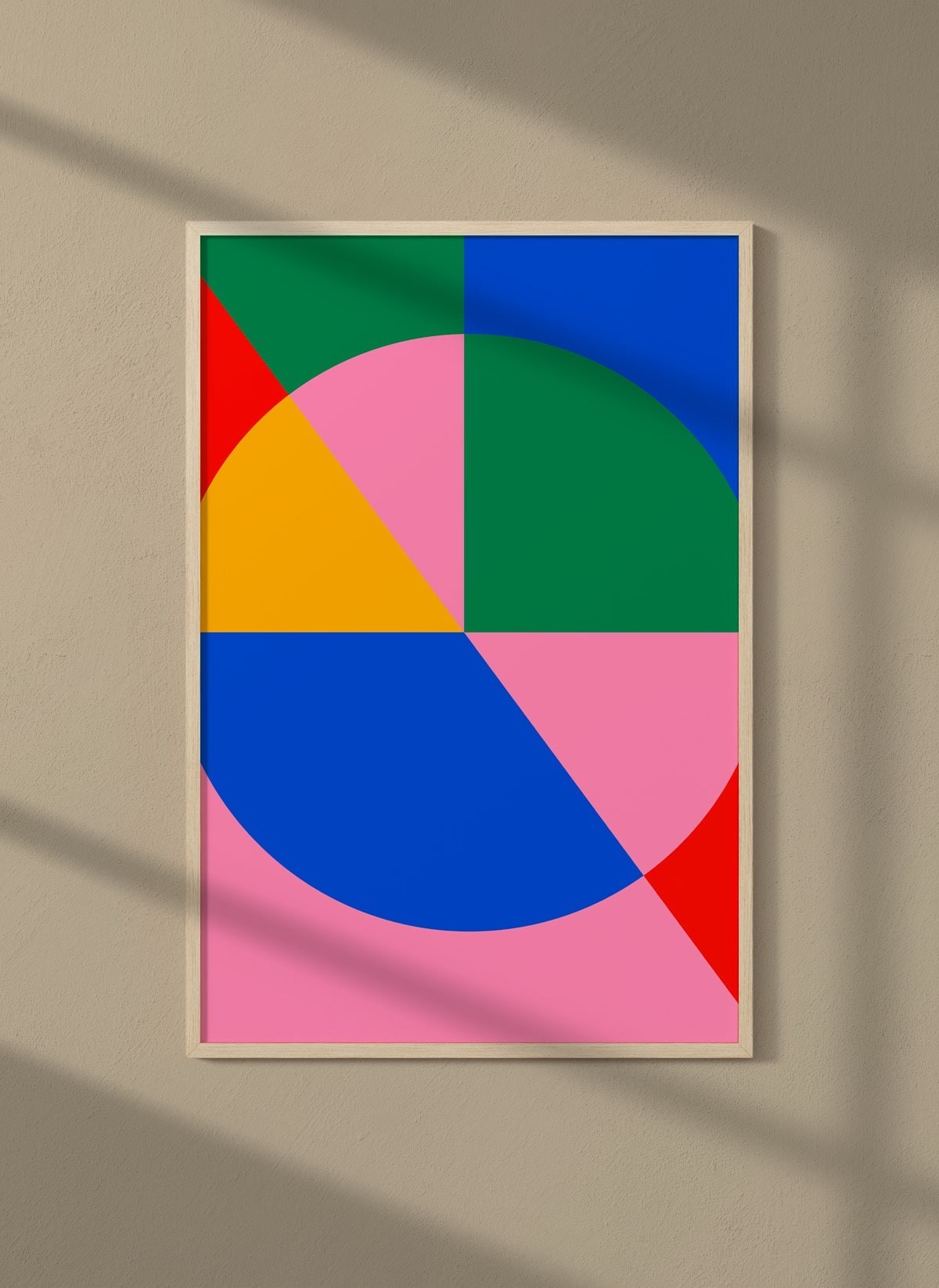 Affiche Bauhaus 1