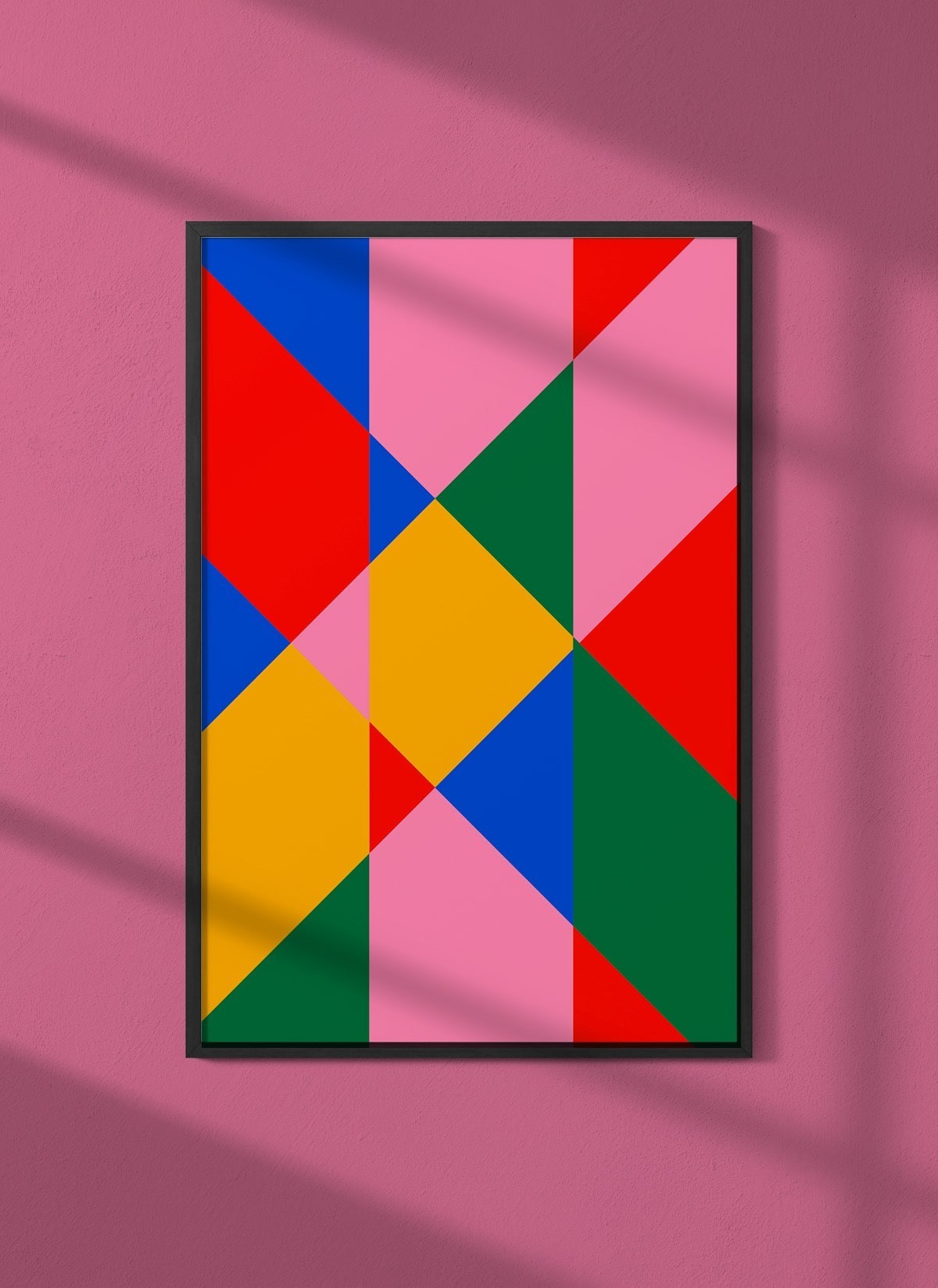 Affiche Bauhaus 2