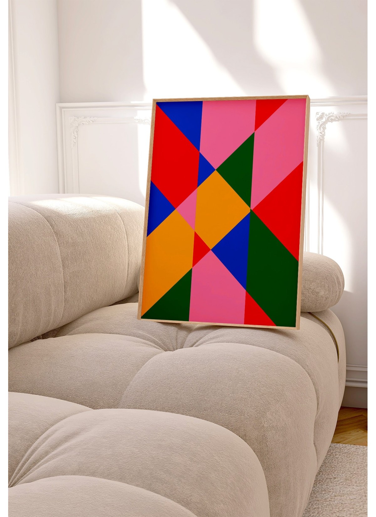 Affiche Bauhaus 2