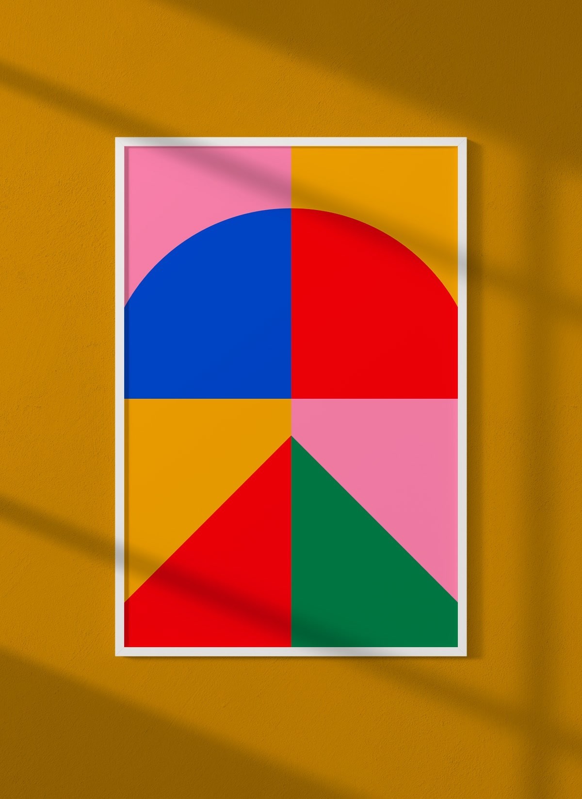 Affiche Bauhaus 3