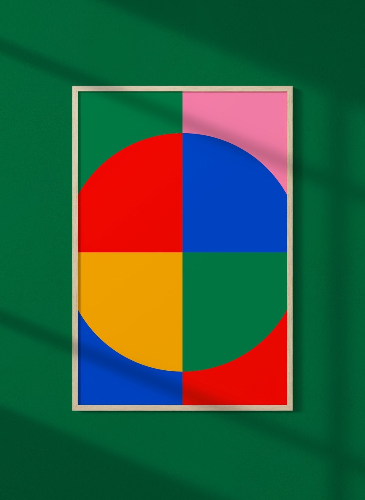 Affiche Bauhaus 4