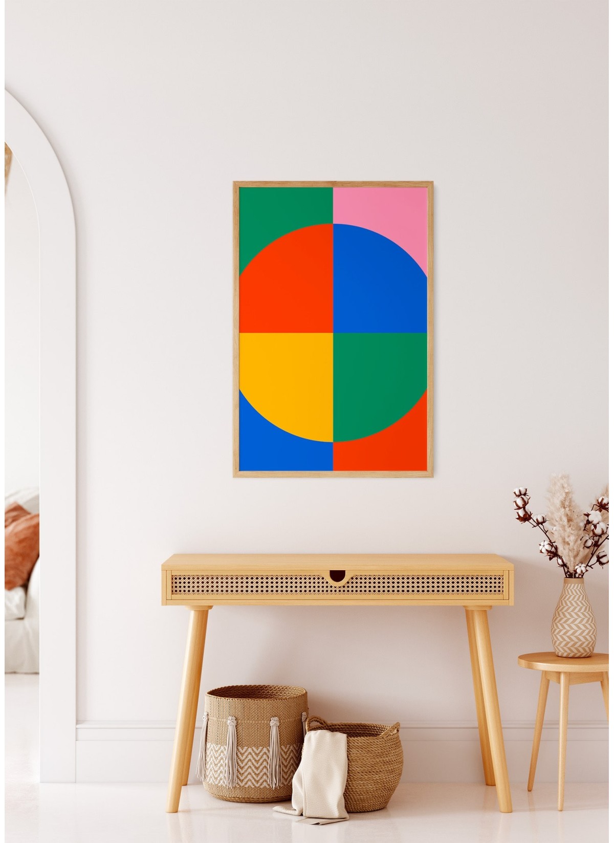 Affiche Bauhaus 4