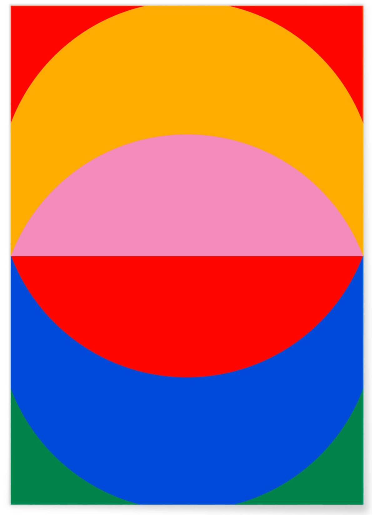 Affiche Bauhaus 5