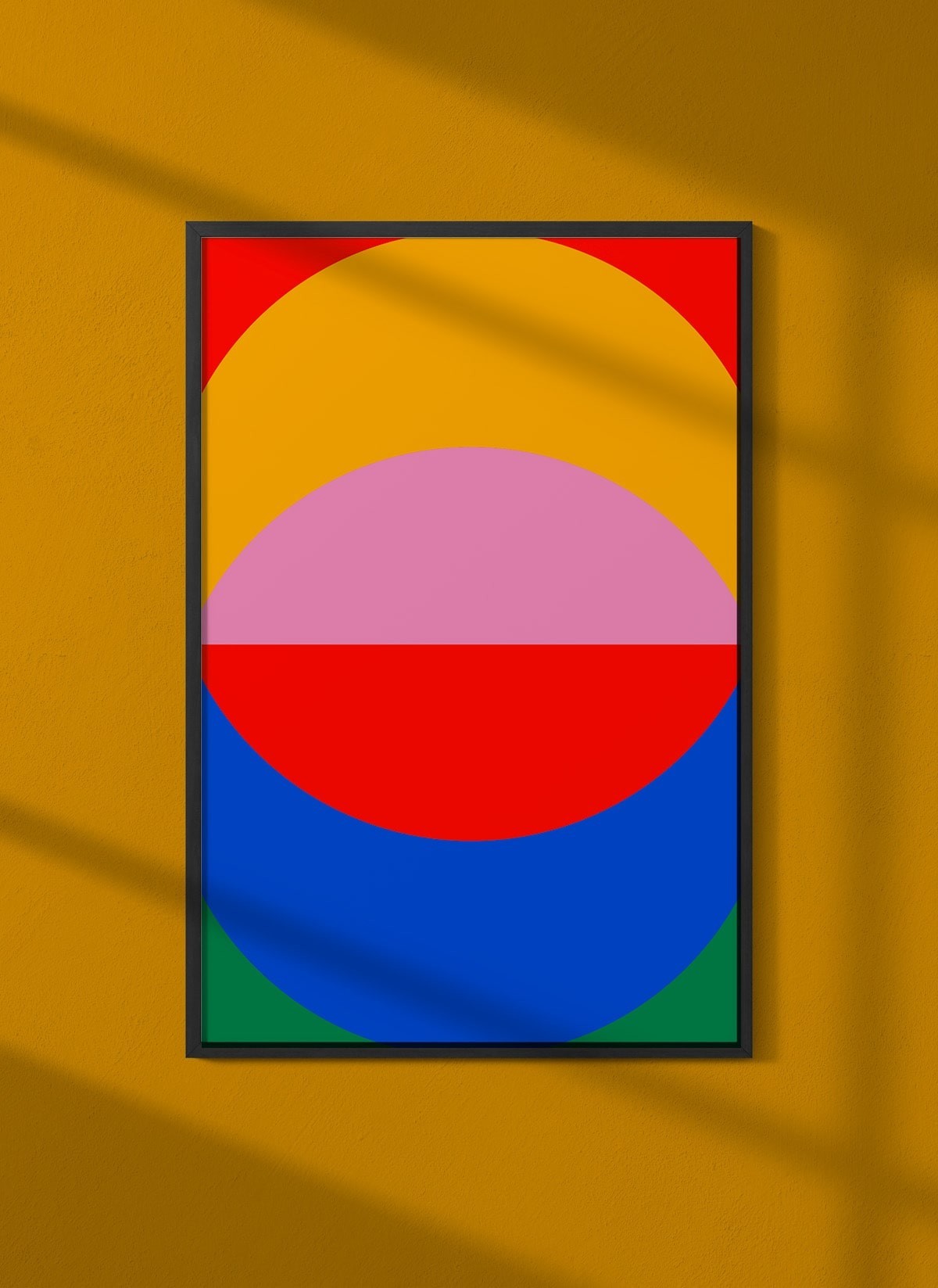 Affiche Bauhaus 5