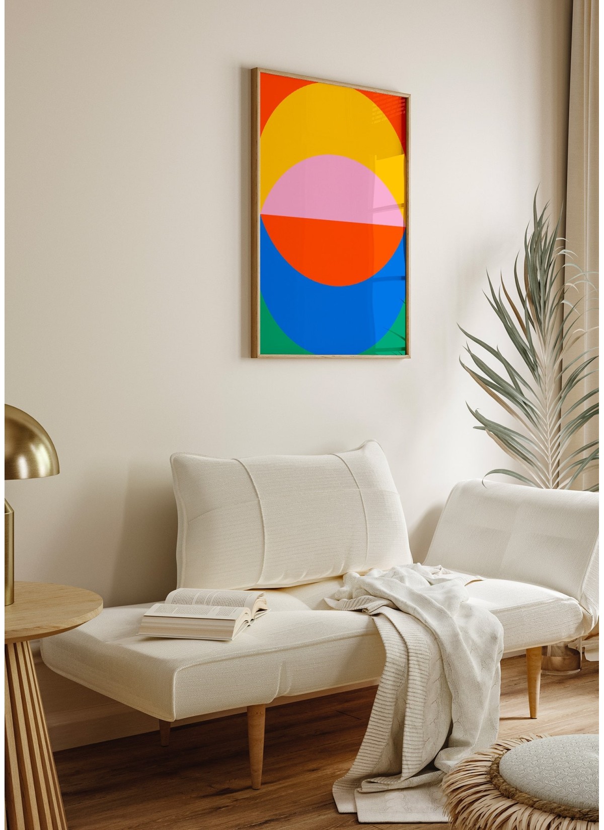 Affiche Bauhaus 5