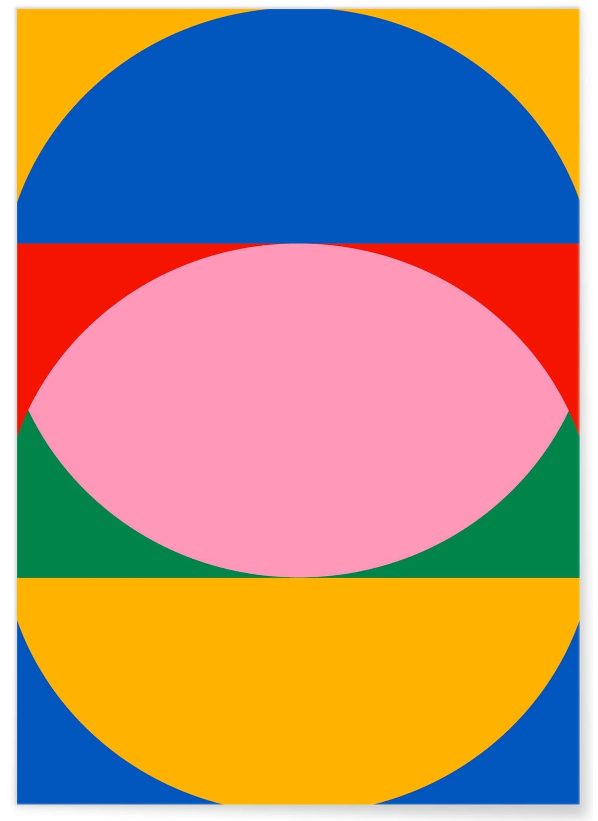 Affiche Bauhaus 6