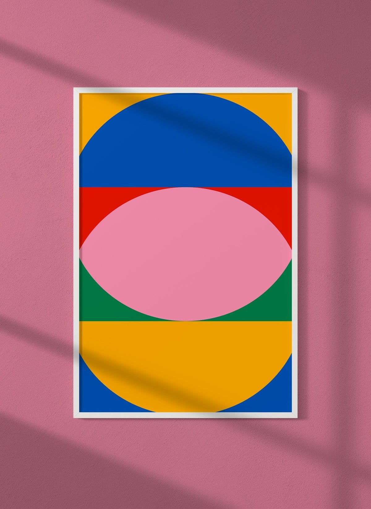 Affiche Bauhaus 6