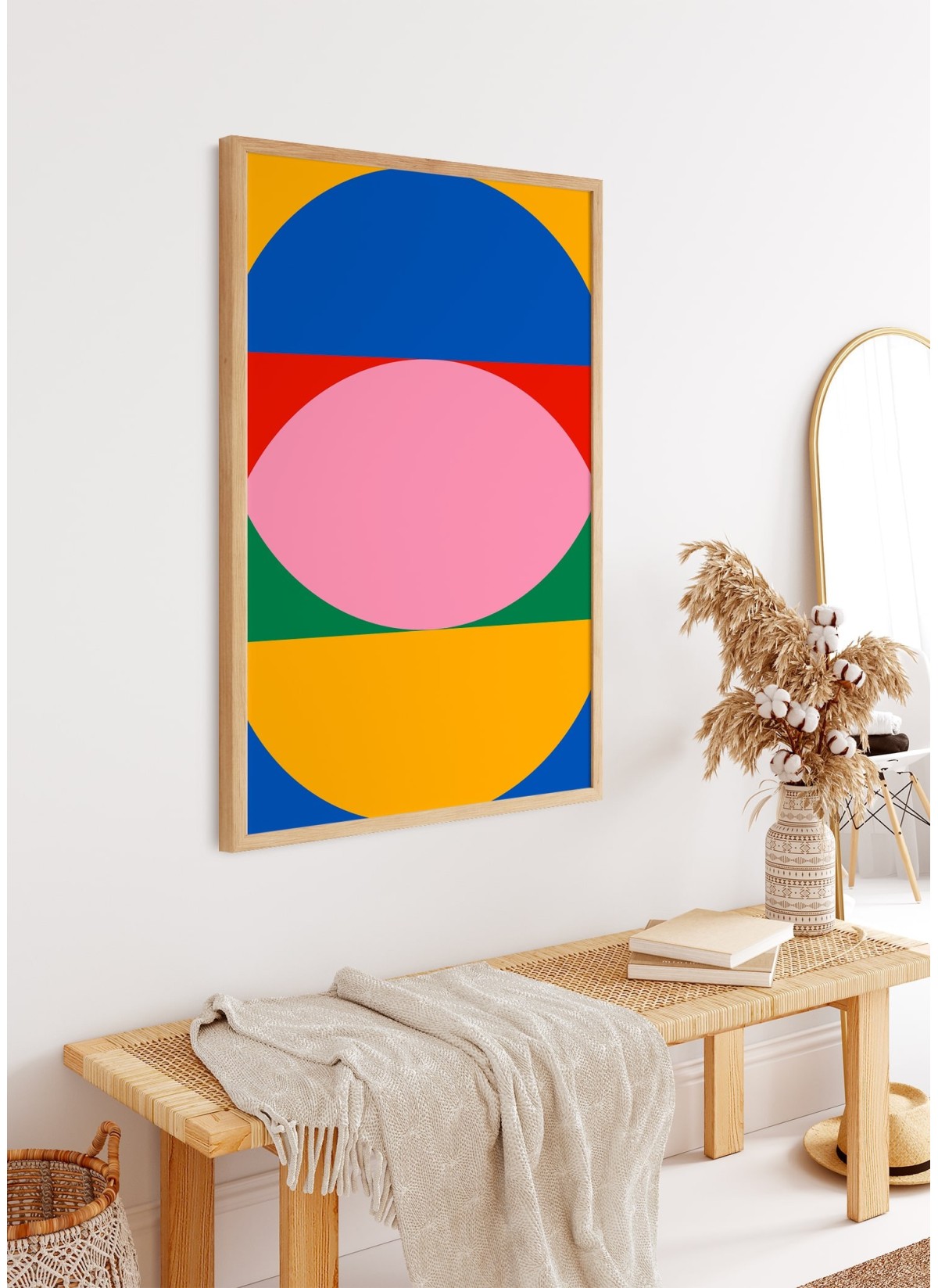 Affiche Bauhaus 6