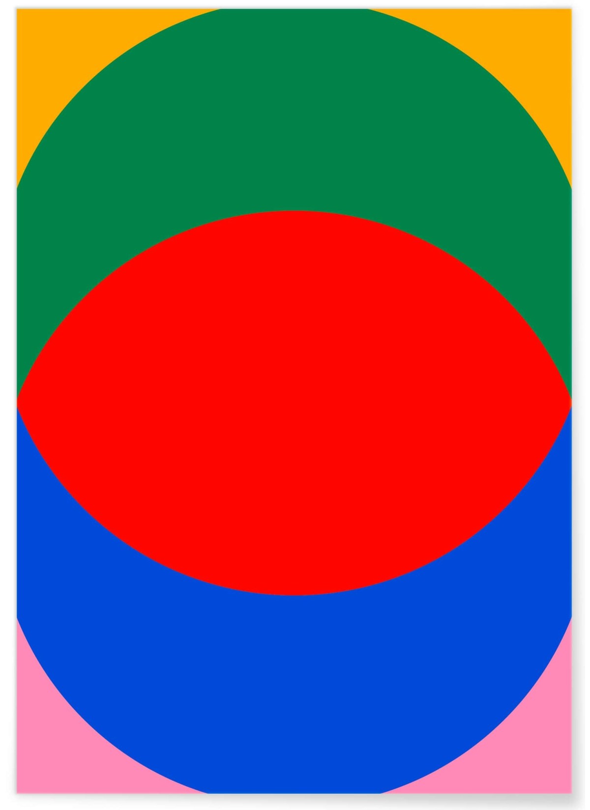 Affiche Bauhaus 7