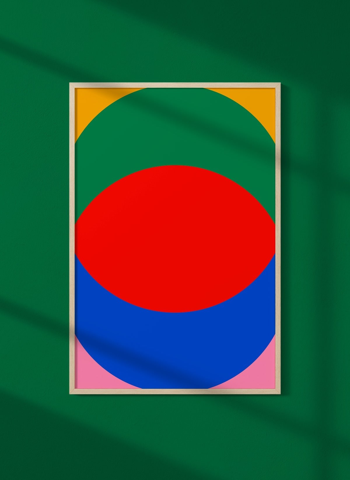 Affiche Bauhaus 7