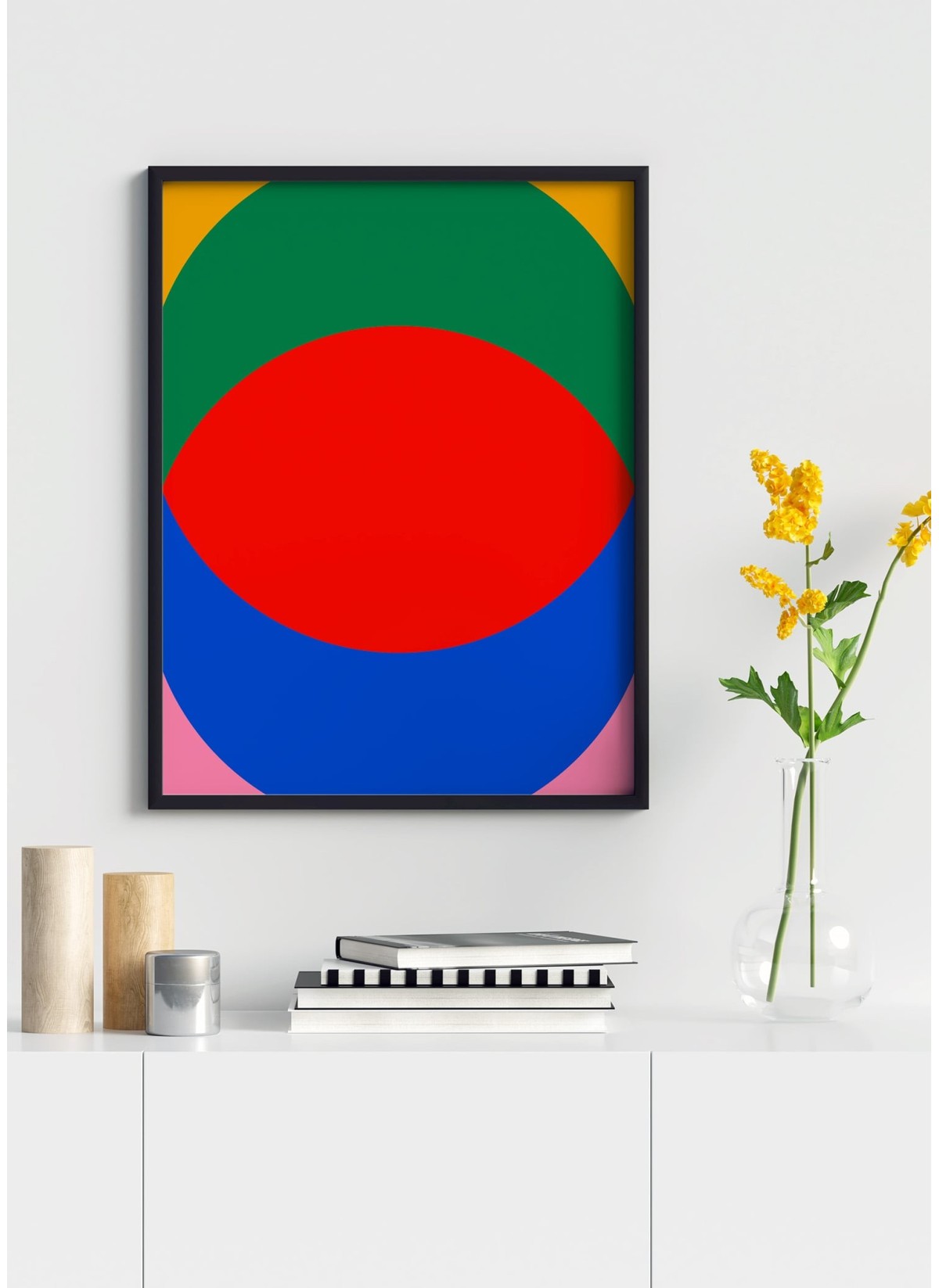 Affiche Bauhaus 7