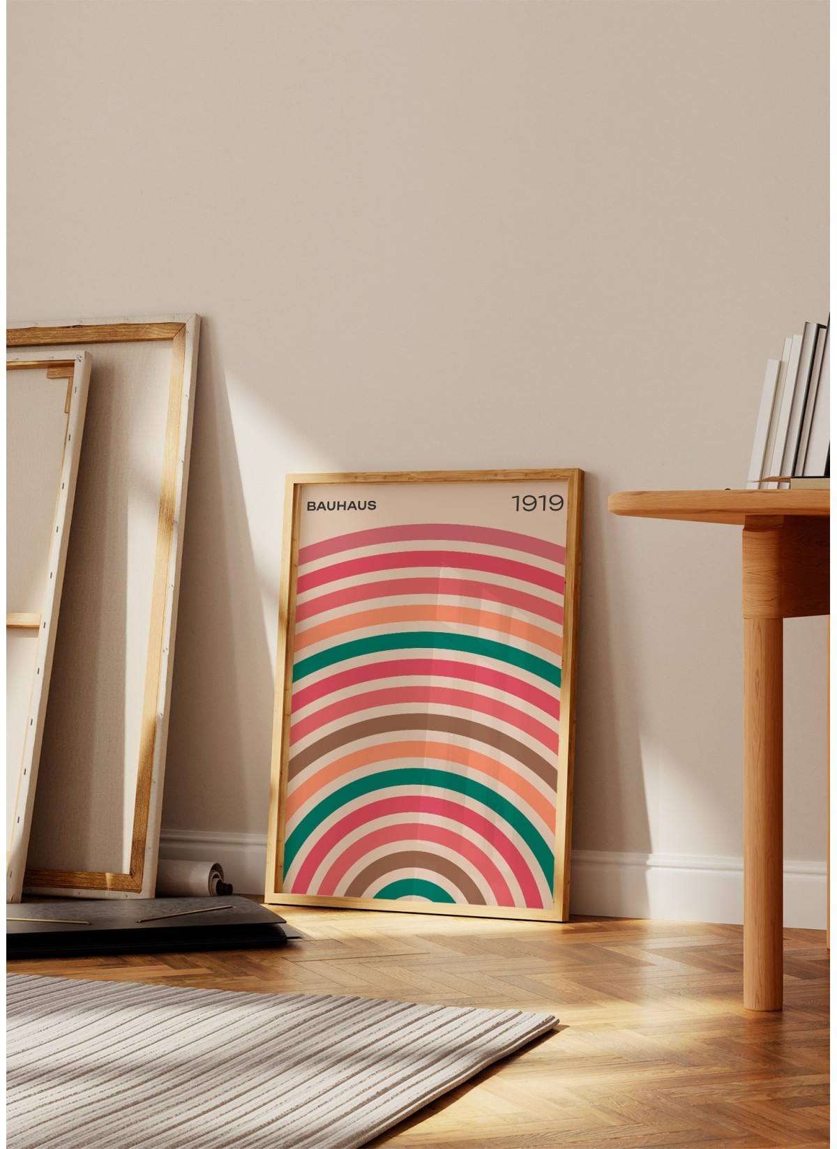 Affiche Bauhaus 8