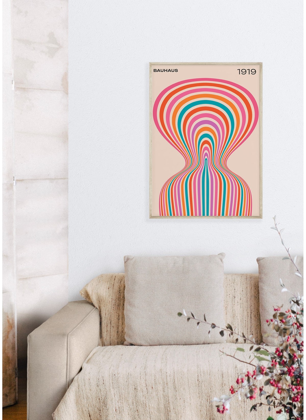 Affiche Bauhaus 11