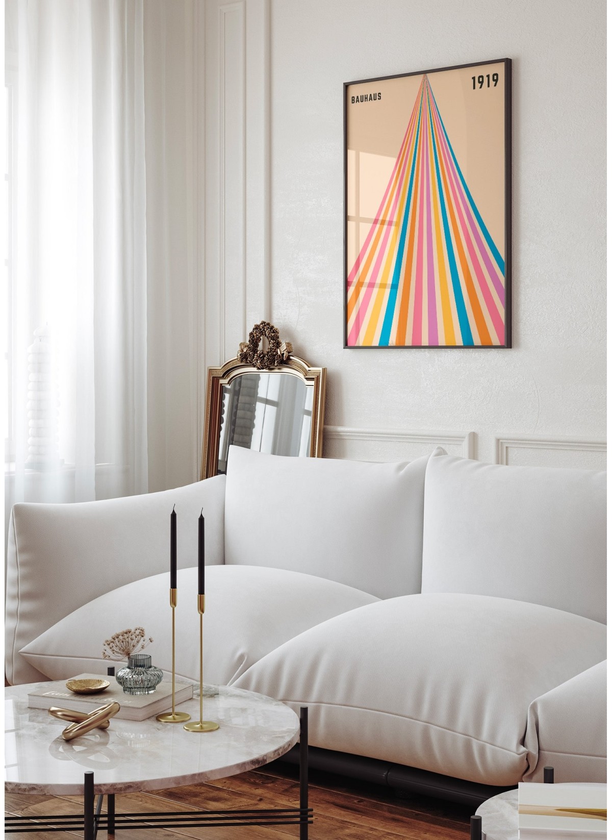 Affiche Bauhaus 13