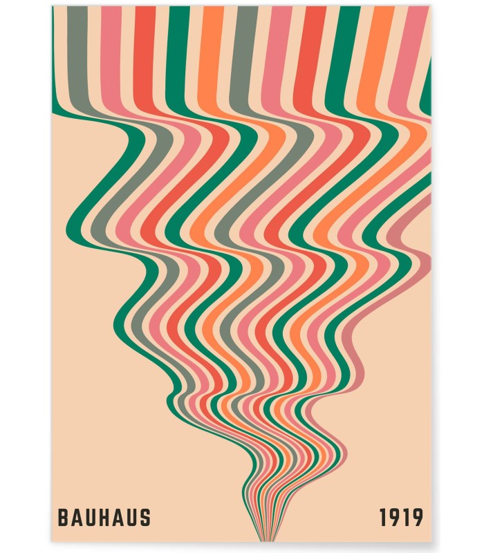 Affiche Bauhaus 14