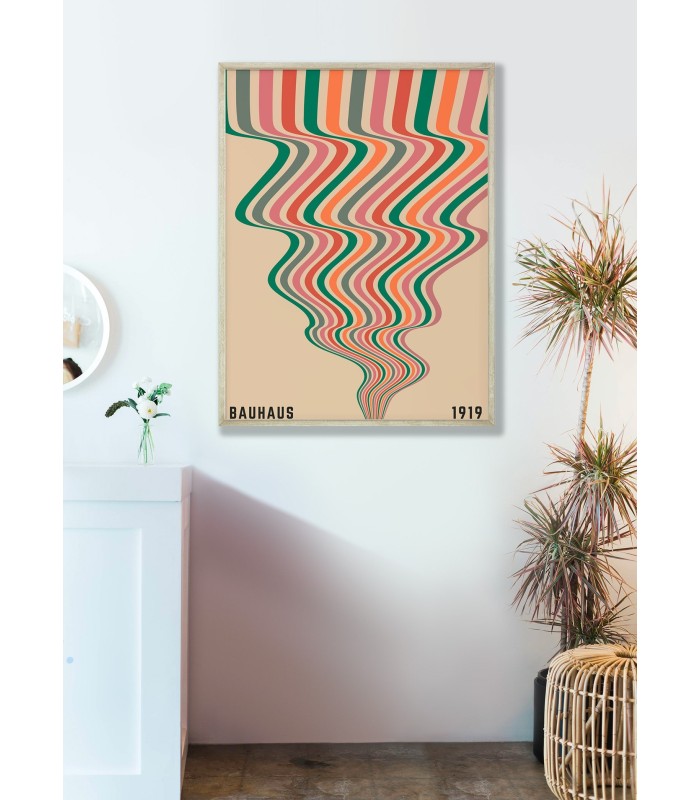 Affiche Bauhaus 14