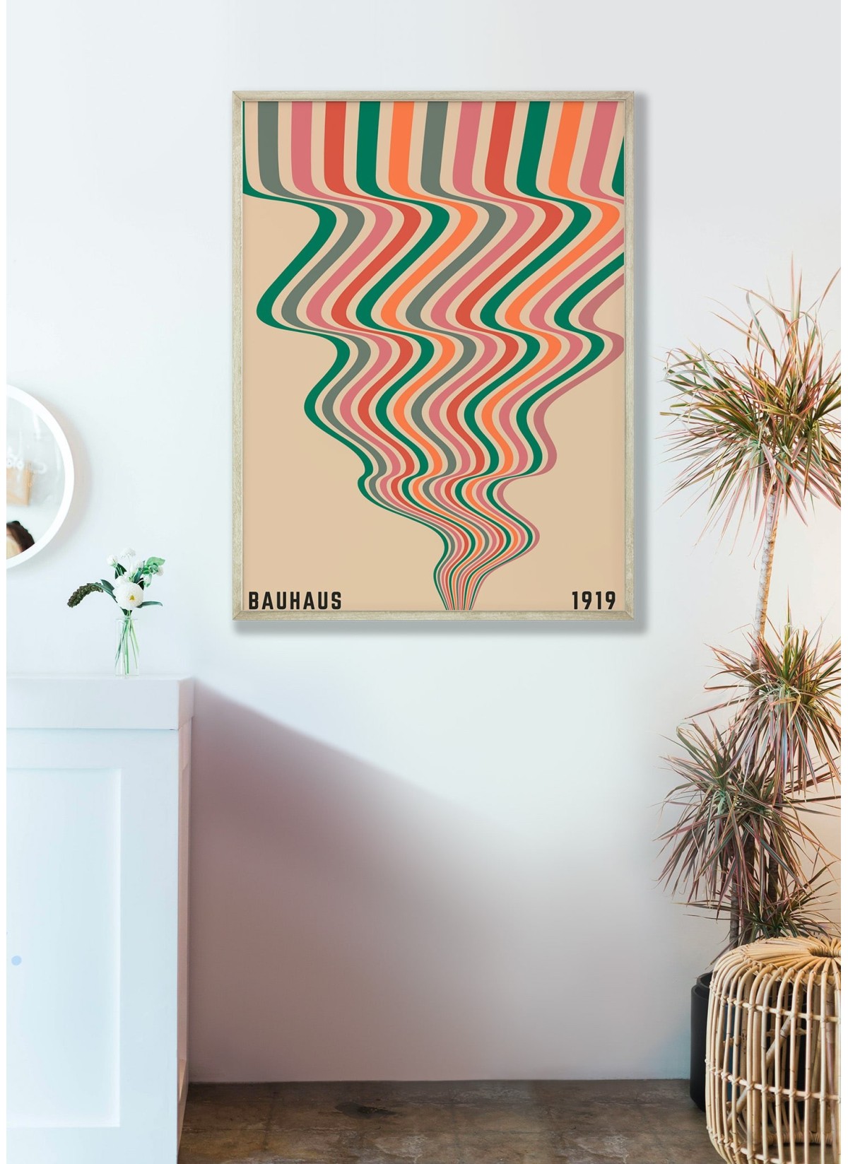 Affiche Bauhaus 14