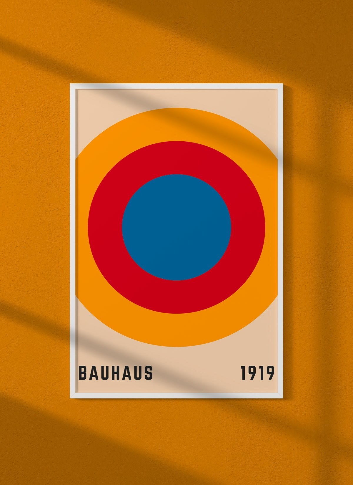 Affiche Bauhaus 15