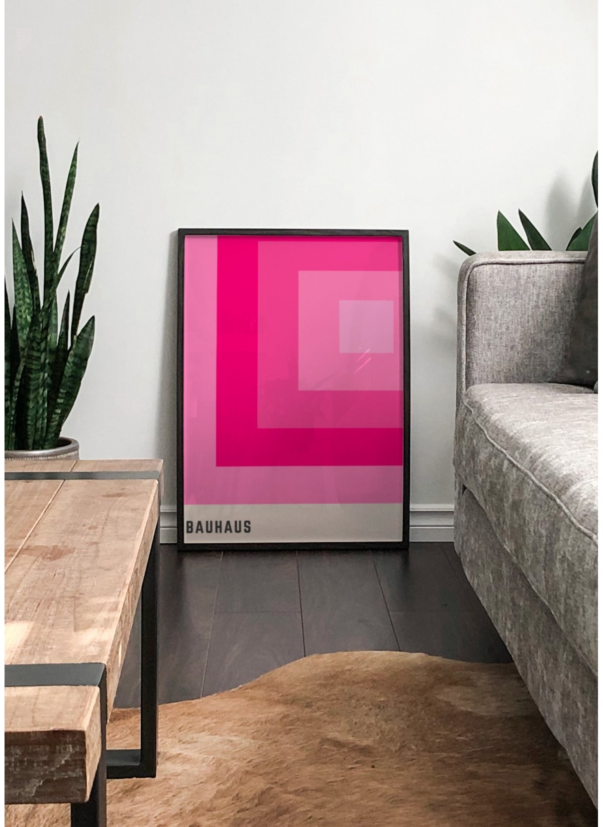 Affiche Bauhaus 16