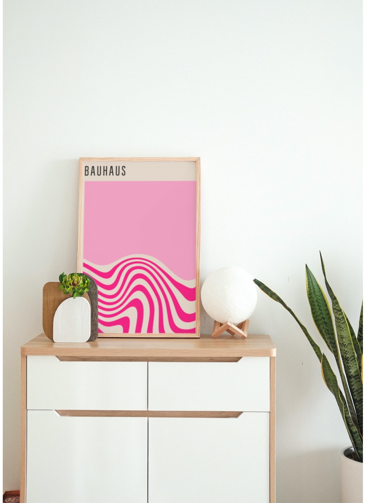 Affiche Bauhaus 17