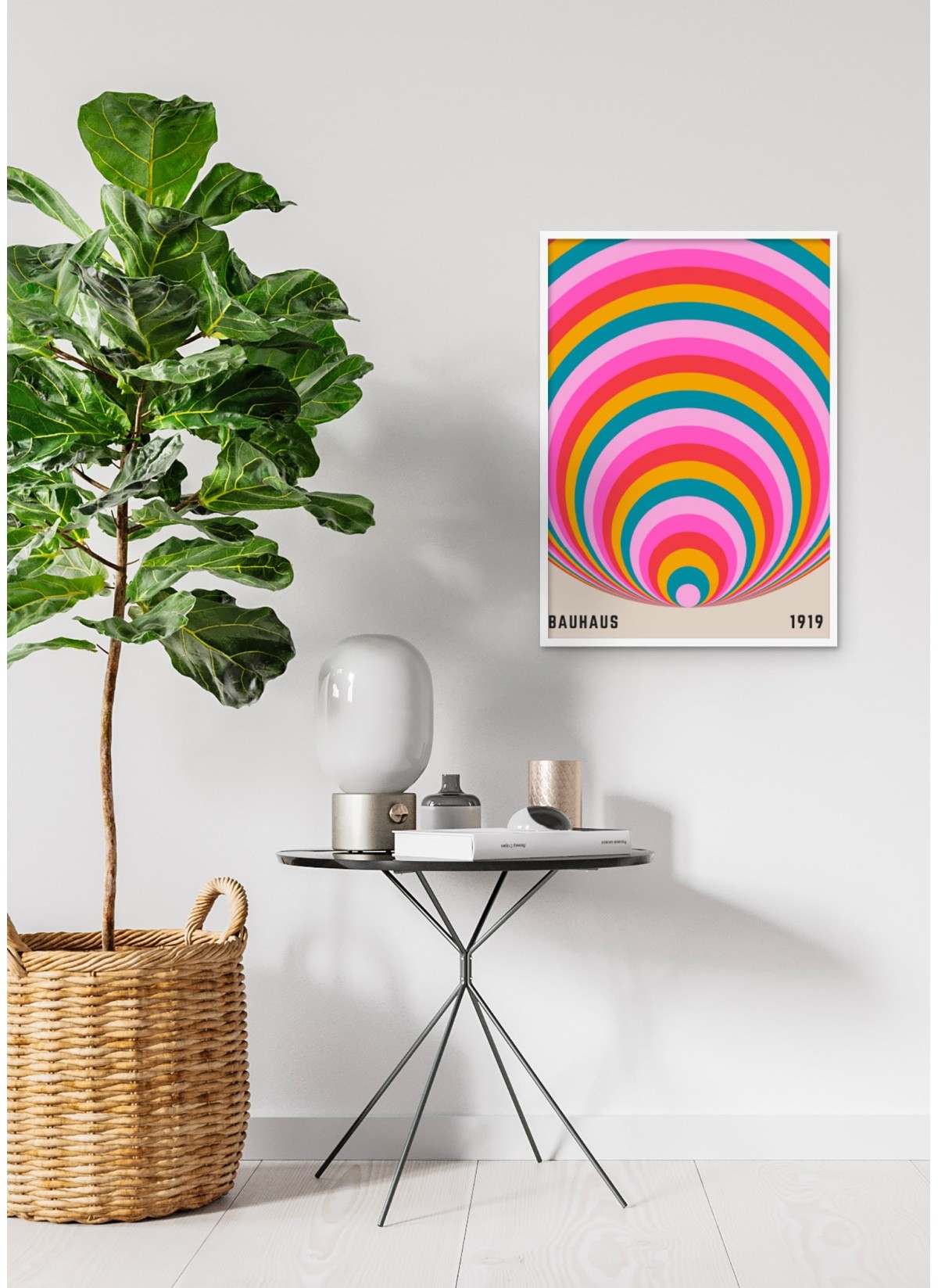 Affiche Bauhaus 18