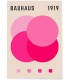 Affiche Bauhaus 21