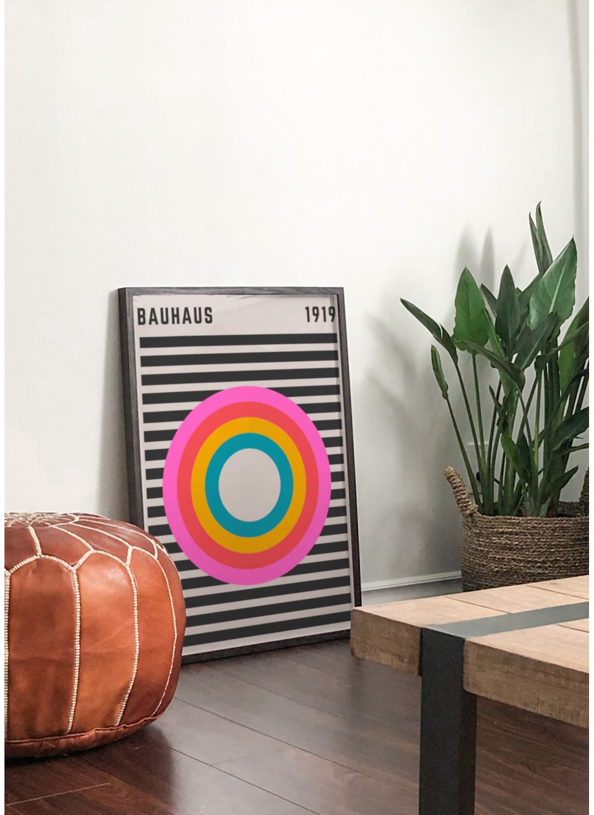 Affiche Bauhaus 22