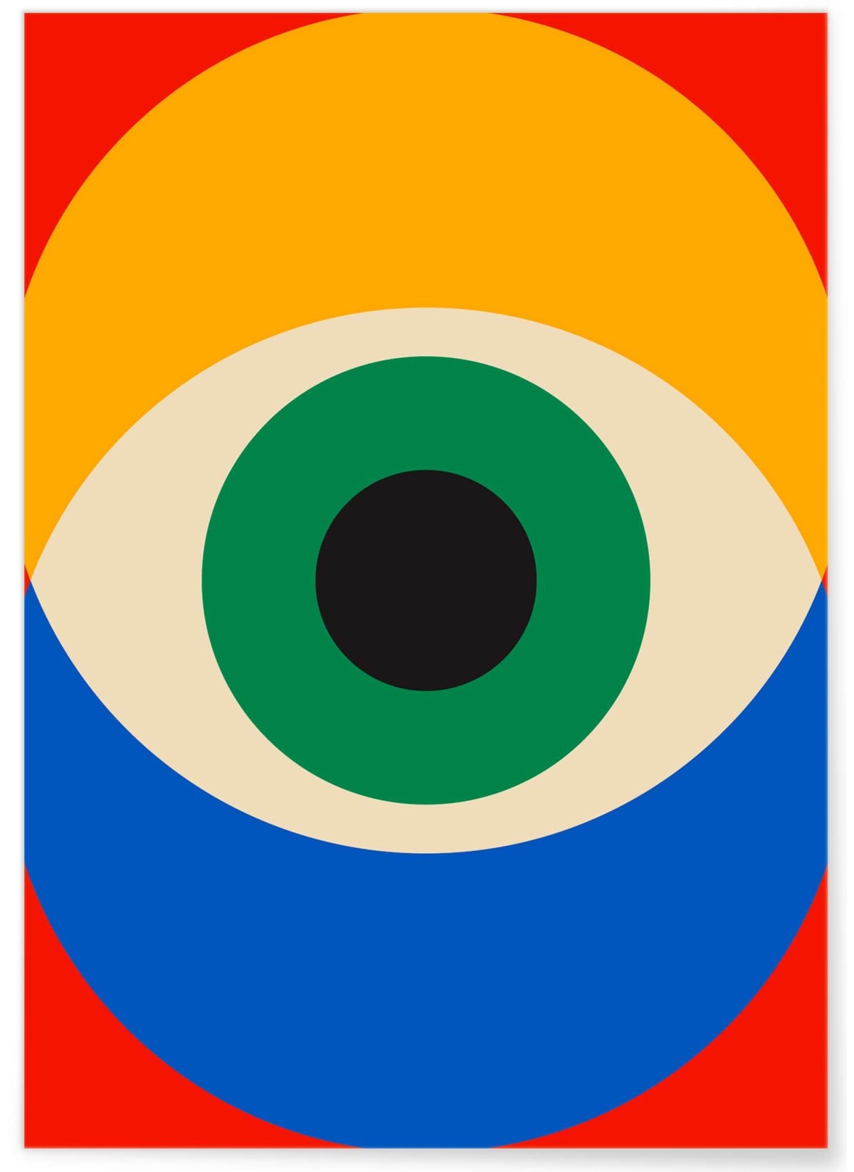 Affiche Bauhaus 24