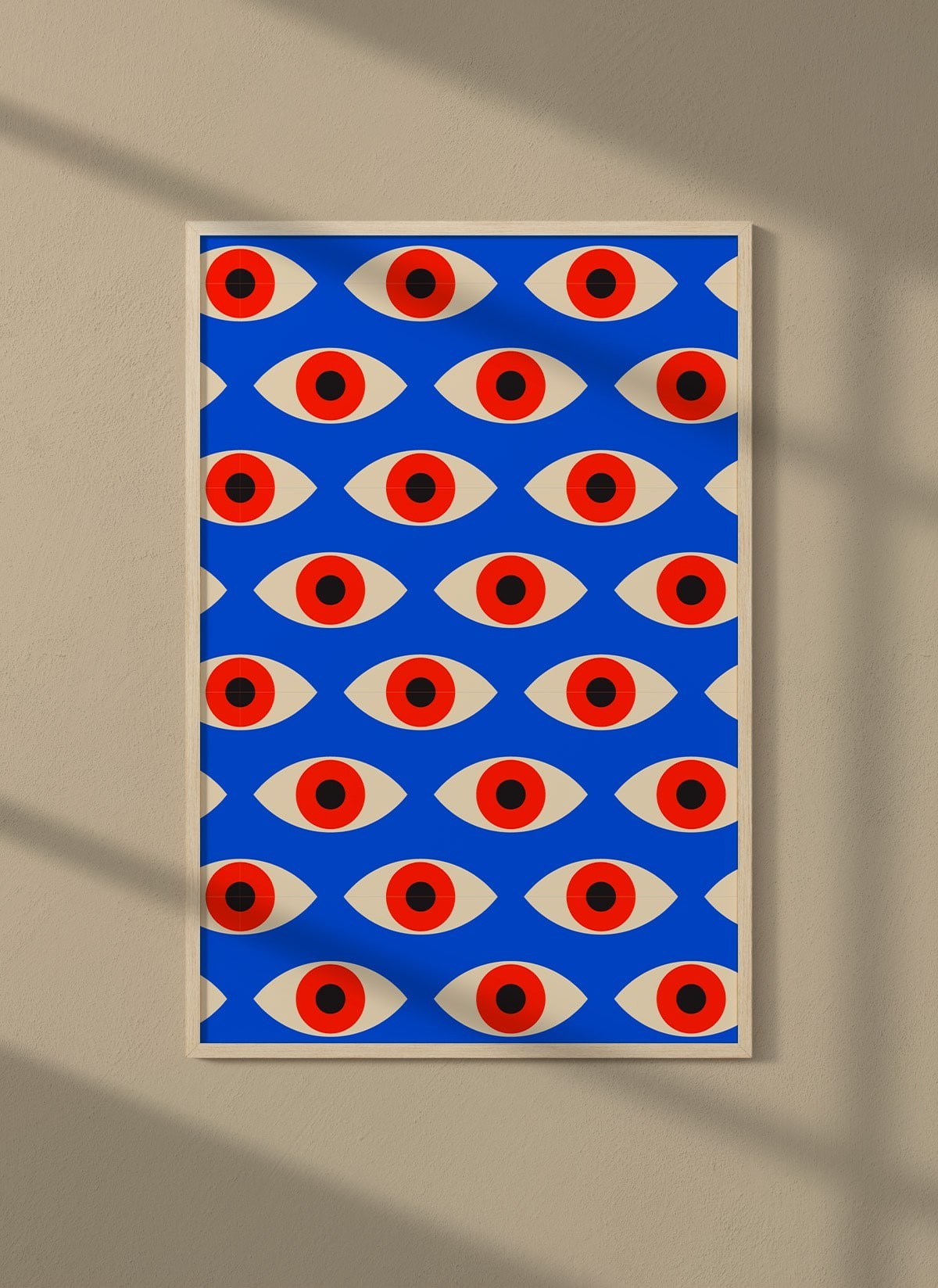 Affiche Bauhaus 25