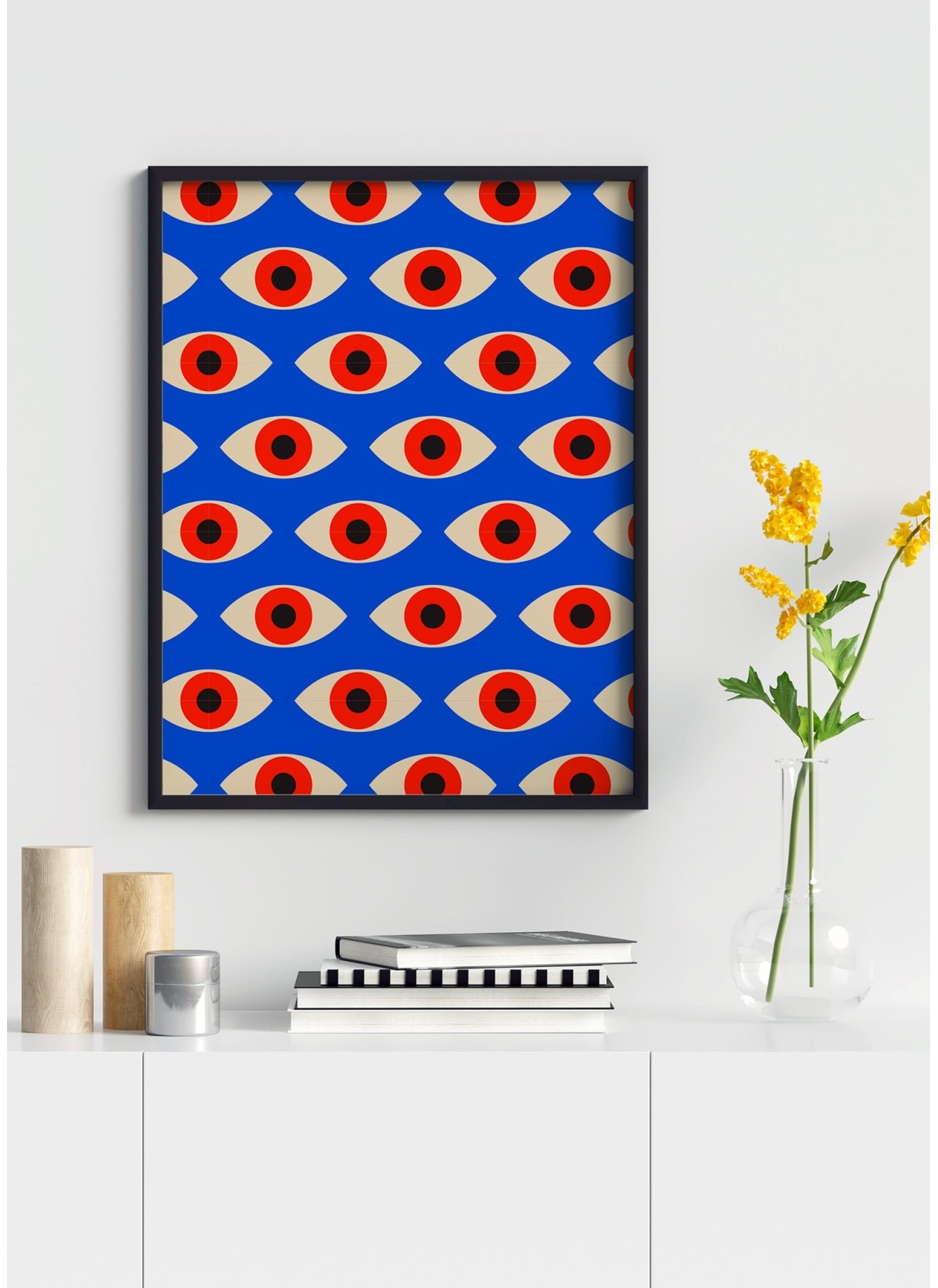 Affiche Bauhaus 25