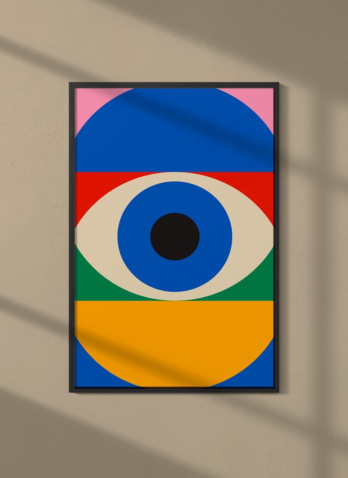 Affiche Bauhaus 26