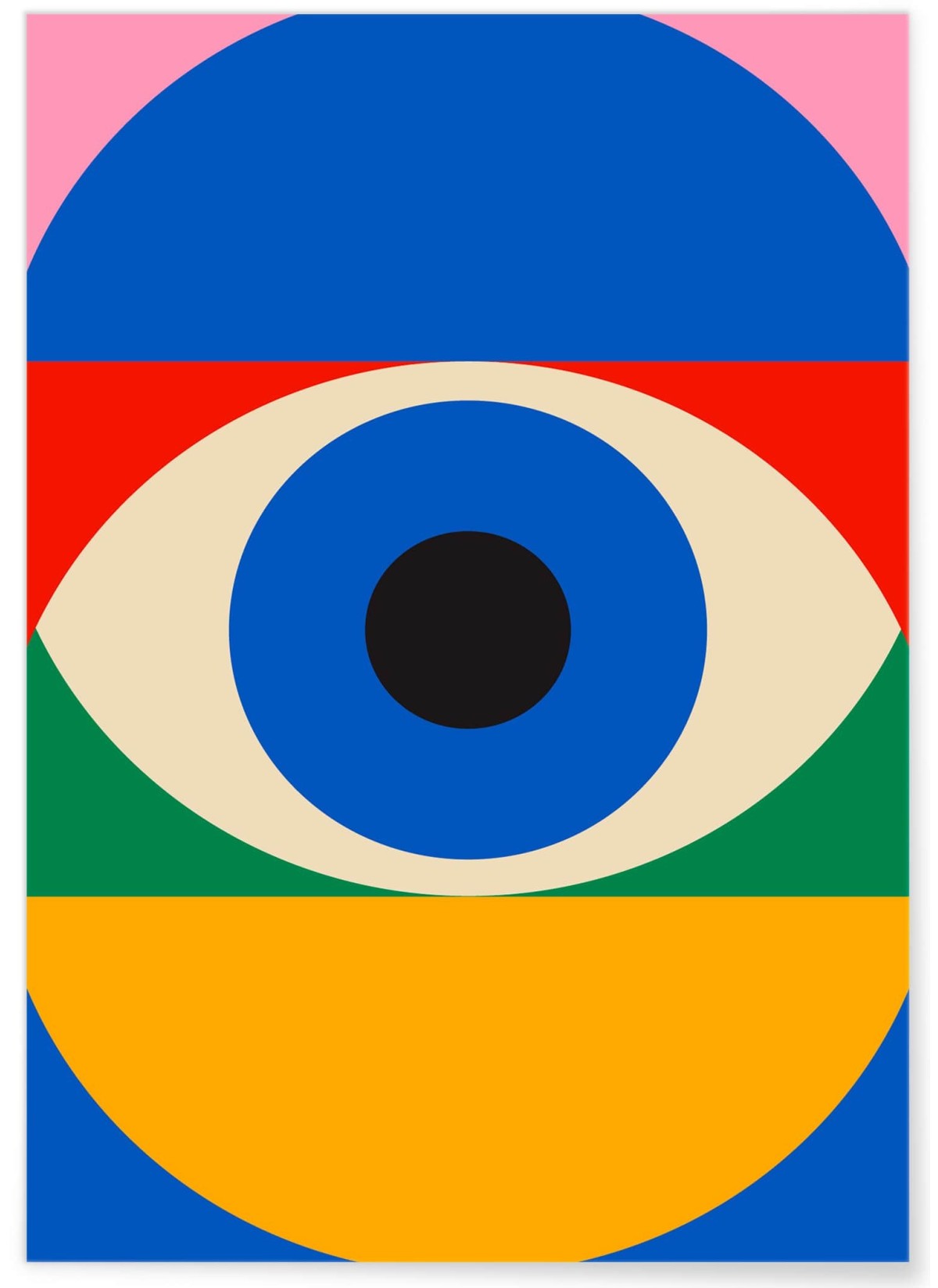 Affiche Bauhaus 26