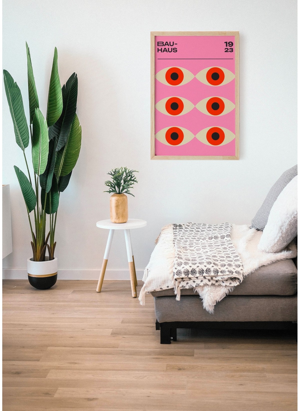 Affiche Bauhaus 27