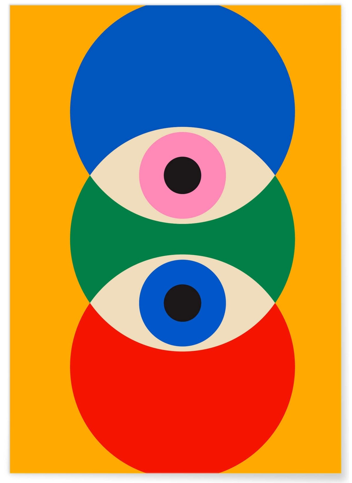 Affiche Bauhaus 29