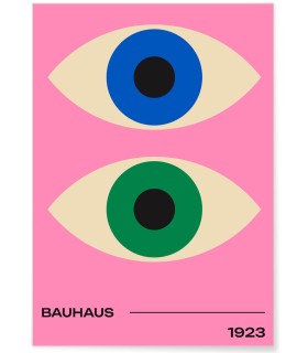 Affiche Bauhaus 31