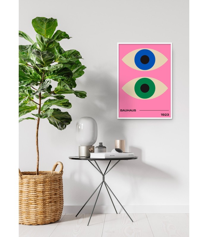 Affiche Bauhaus 31