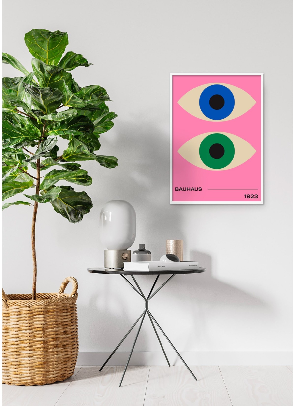 Affiche Bauhaus 31