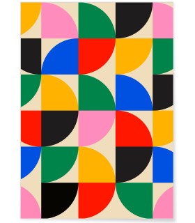Affiche Bauhaus 32